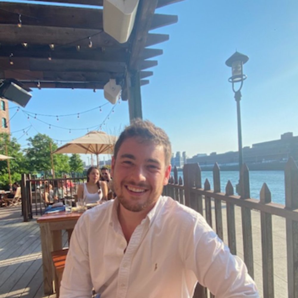 Hello, my name is Christian!